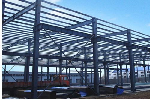 吉林钢结构厂房厂家-丰源建筑安装工程-河畔网