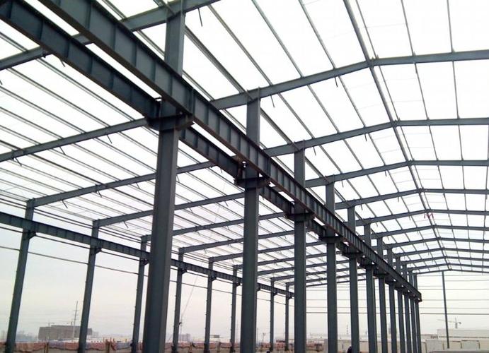 钢结构工程承包叁级钢结构安装工程施工钢结构工程技术标