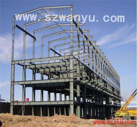 苏州钢结构工程建筑商_供应产品_苏州万宇钢结构建筑安装工程