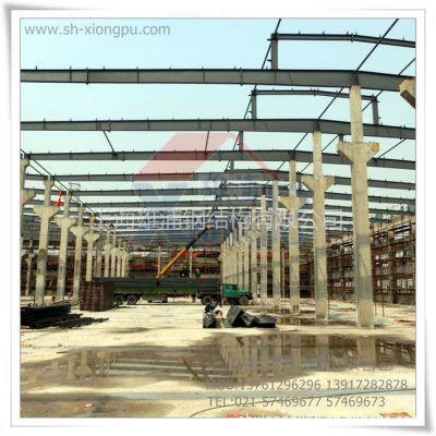 供应钢结构仓库 钢结构安装工程 专业钢结构厂房加气楼安装施工
